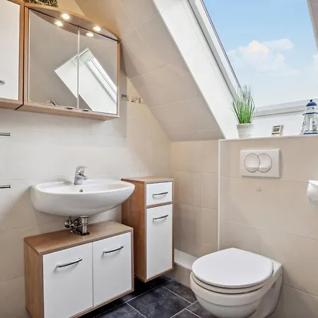Ferienhaus Ferienhaus-bodden By Interhome Saal