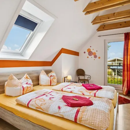 Ferienhaus-bodden By Interhome Saal
