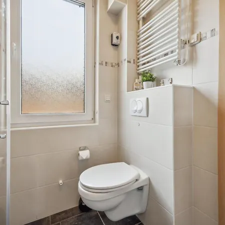 Nyaraló Ferienhaus-bodden By Interhome Saal