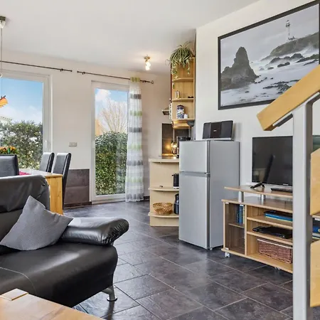 Ferienhaus-bodden By Interhome 別荘 *