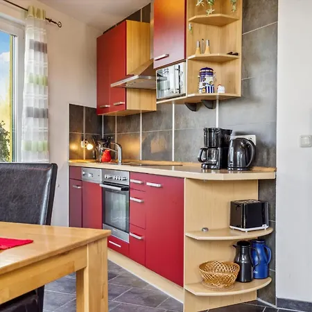 別荘 Ferienhaus-bodden By Interhome Saal