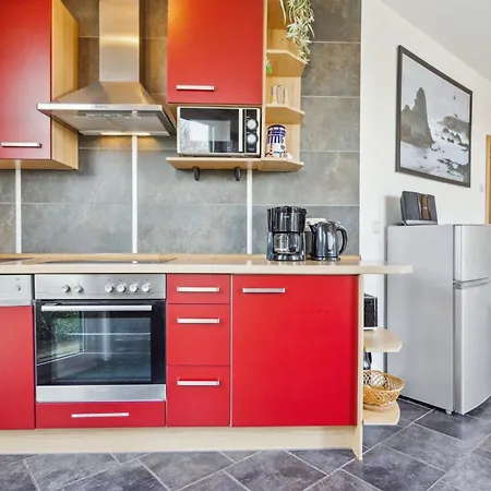 別荘 Ferienhaus-bodden By Interhome *