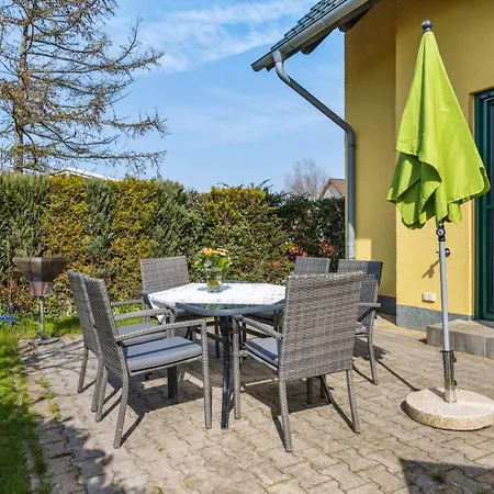 別荘 Ferienhaus-bodden By Interhome Saal