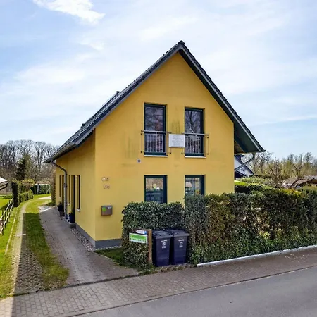 別荘 Ferienhaus-bodden By Interhome *