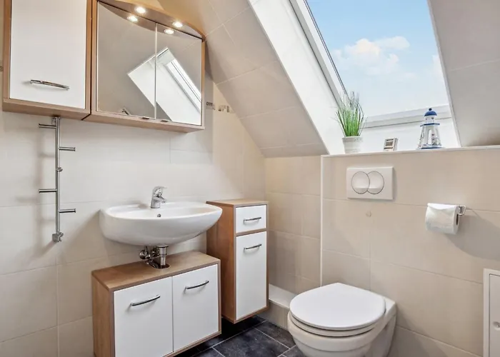 Ferienhaus Ferienhaus-bodden By Interhome Saal