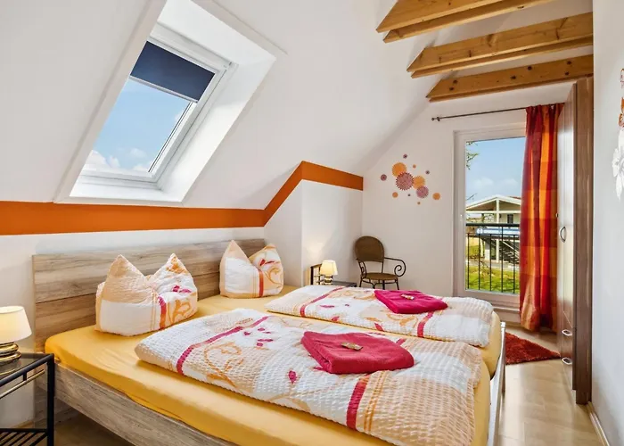 Ferienhaus-bodden By Interhome Saal