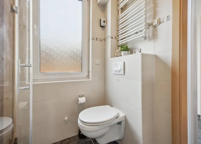 Ferienhaus Ferienhaus-bodden By Interhome Saal