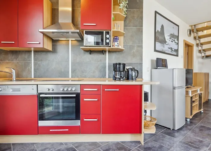 Ferienhaus Ferienhaus-bodden By Interhome *
