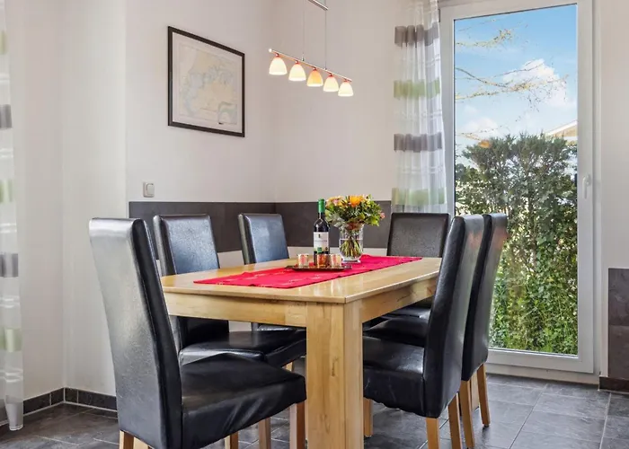 Ferienhaus-bodden By Interhome