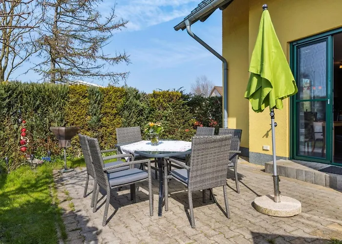 Ferienhaus Ferienhaus-bodden By Interhome Saal