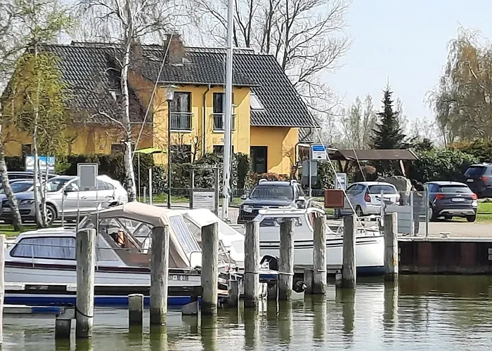 Ferienhaus-bodden By Interhome